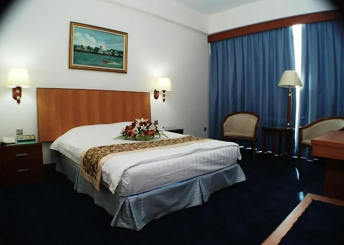 Kiulap Plaza Hotel